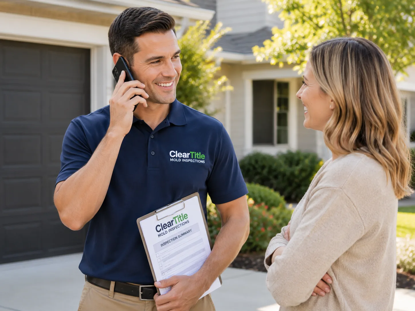 Mold Inspection For Home Sale Brenham, TX FAQs
